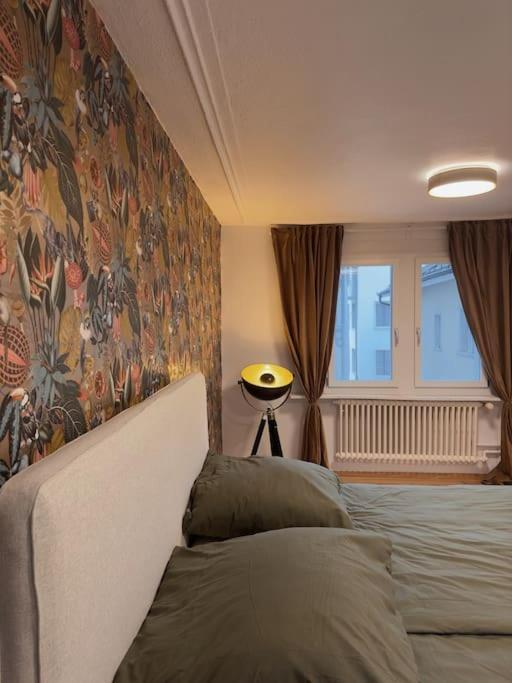 Suesse Wohnung In Zuercher Altstadt 3 Цюрих Экстерьер фото