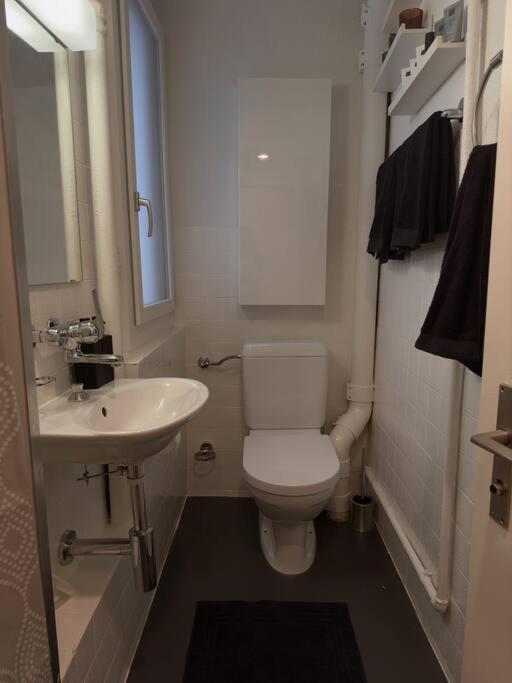 Suesse Wohnung In Zuercher Altstadt 3 Цюрих Экстерьер фото