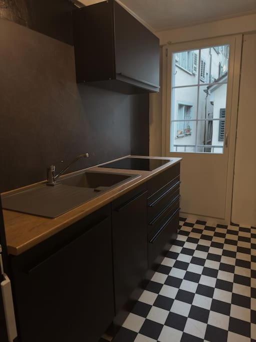 Suesse Wohnung In Zuercher Altstadt 3 Цюрих Экстерьер фото